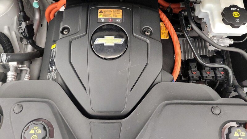 2014 Chevrolet Spark EV 20