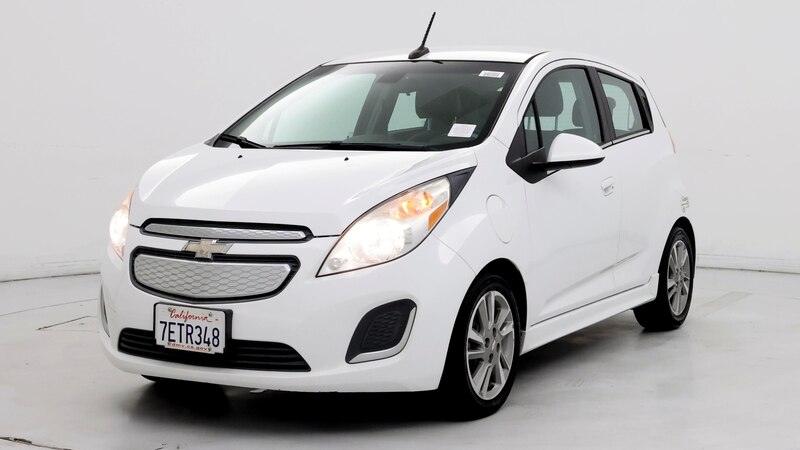 2014 Chevrolet Spark EV 4