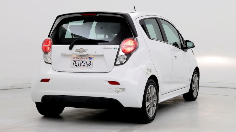 2014 Chevrolet Spark EV 8