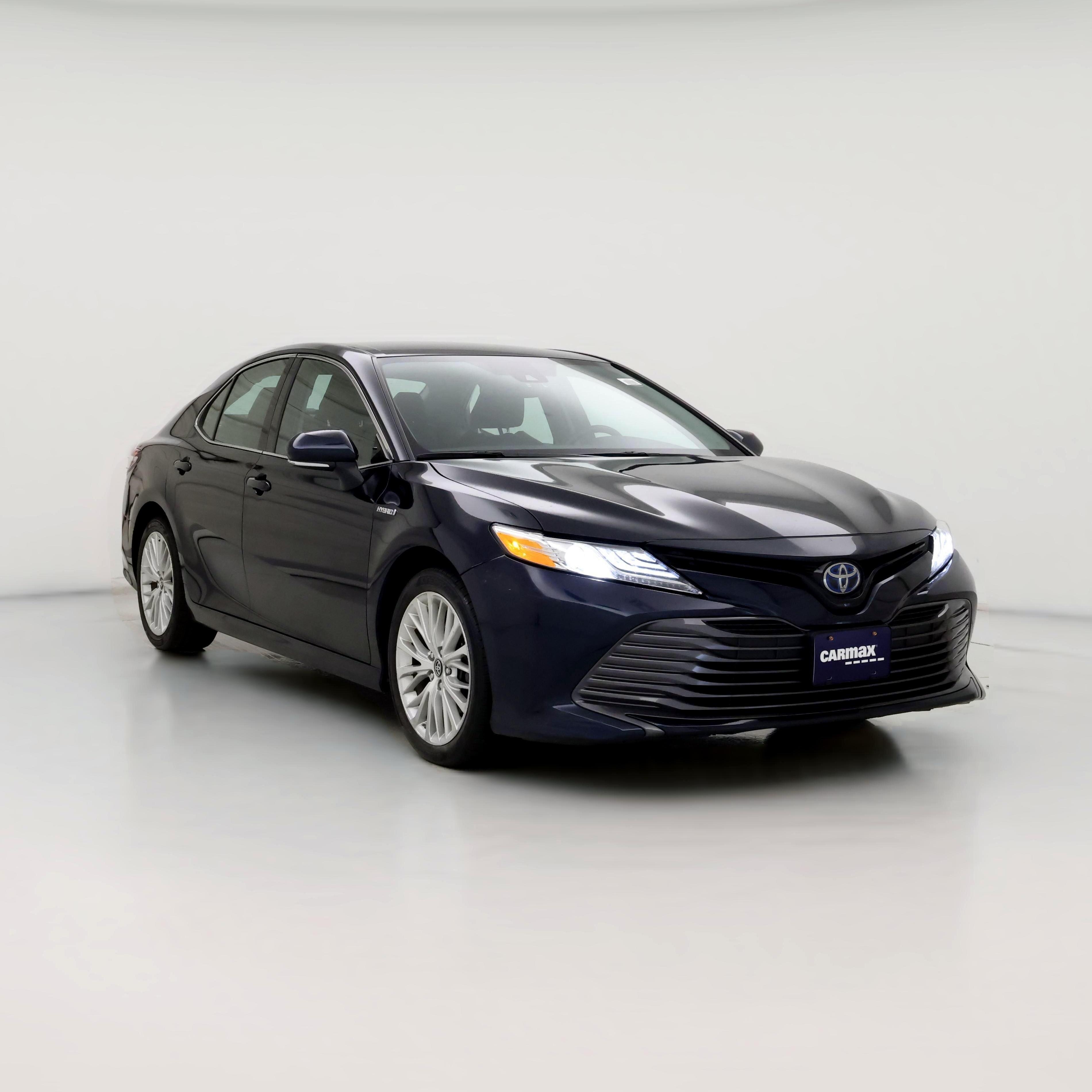 2019 toyota camry hybrid for deals sale