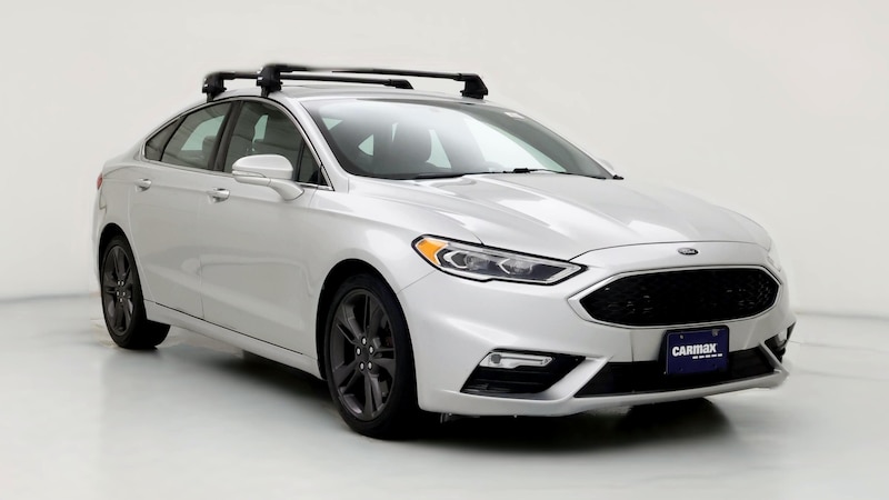 2017 Ford Fusion Sport Hero Image