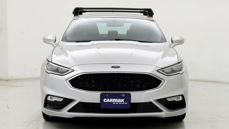 2017 Ford Fusion Sport 5