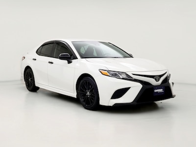 2020 Toyota Camry SE -
                Boston, MA