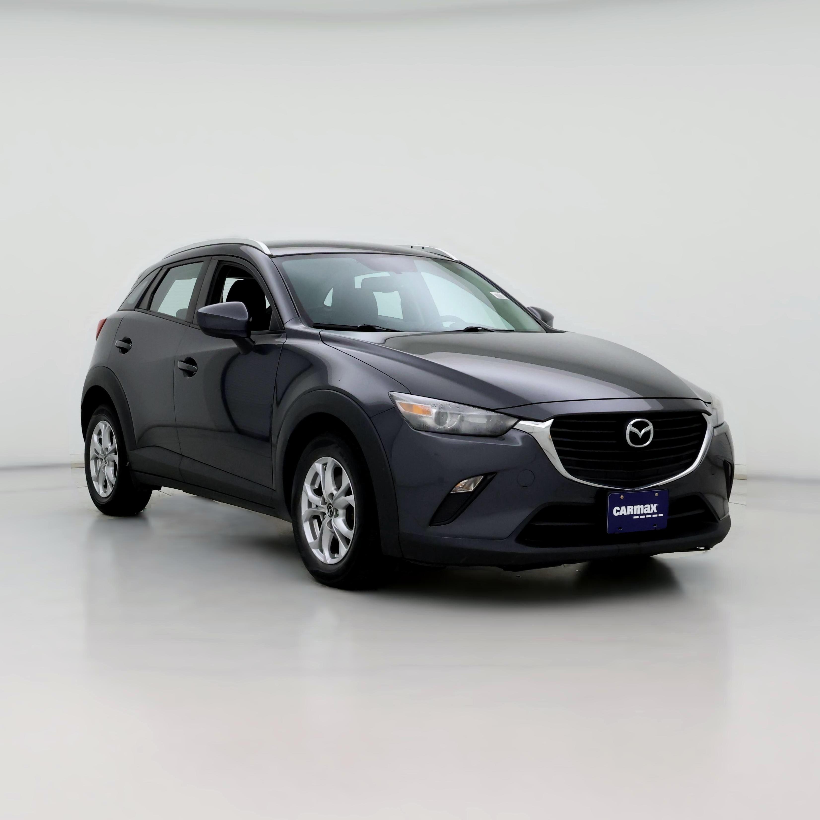 Used 2017 Mazda CX-3 for Sale