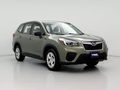 2021 Subaru Forester  -
                Raleigh, NC