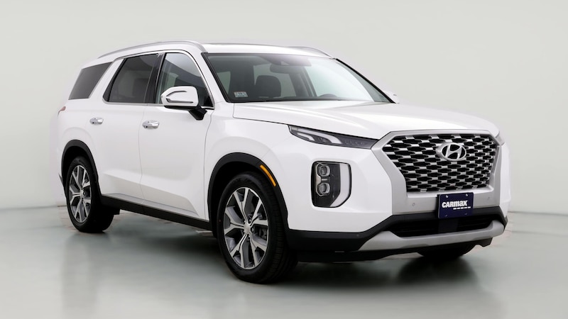 2022 Hyundai Palisade SEL Hero Image