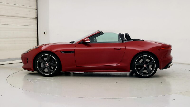 2017 Jaguar F-Type R 3