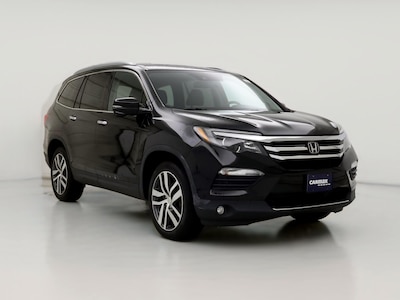 2017 Honda Pilot Touring -
                Lancaster, PA