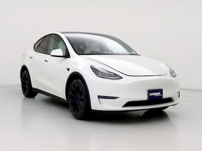 2020 Tesla Model Y Long Range -
                Boston, MA