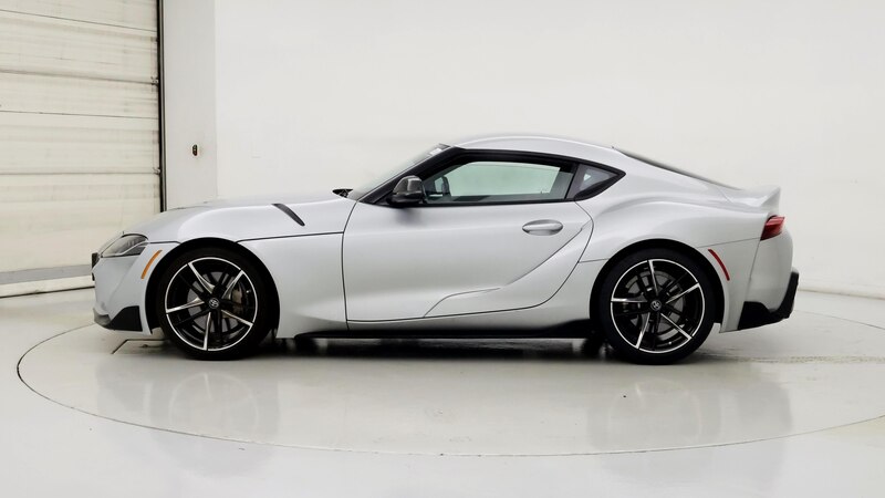 2022 Toyota Supra 3.0 3