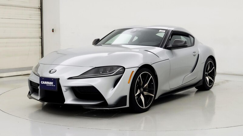 2022 Toyota Supra 3.0 4