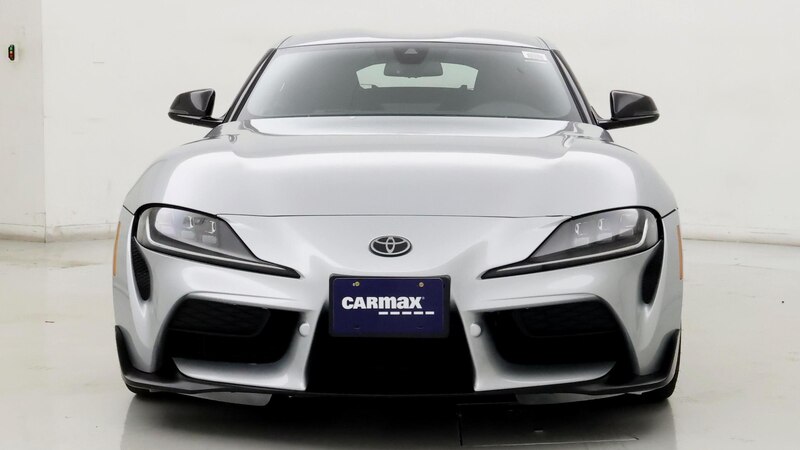 2022 Toyota Supra 3.0 5