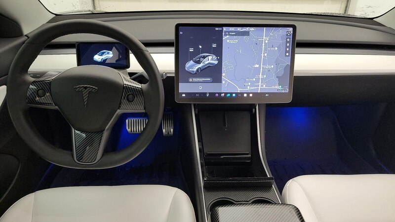 2020 Tesla Model 3 Long Range 9