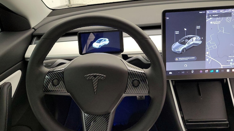 2020 Tesla Model 3 Long Range 10