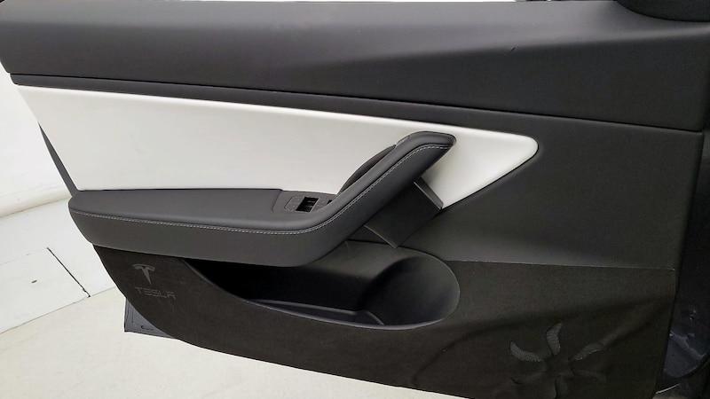 2020 Tesla Model 3 Long Range 12