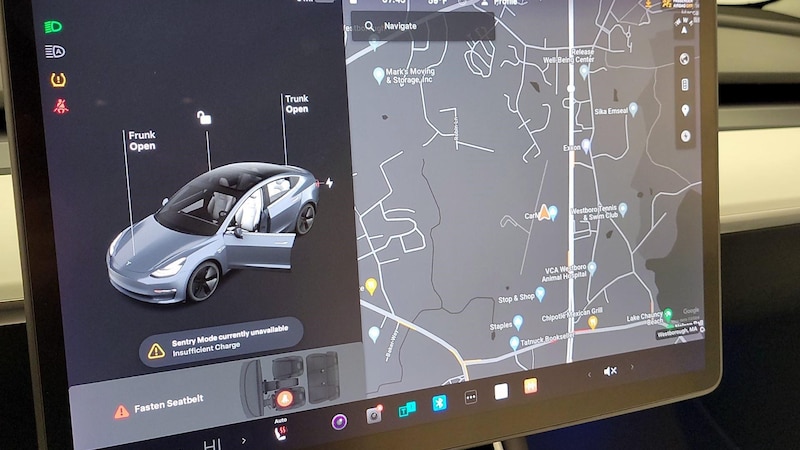 2020 Tesla Model 3 Long Range 13