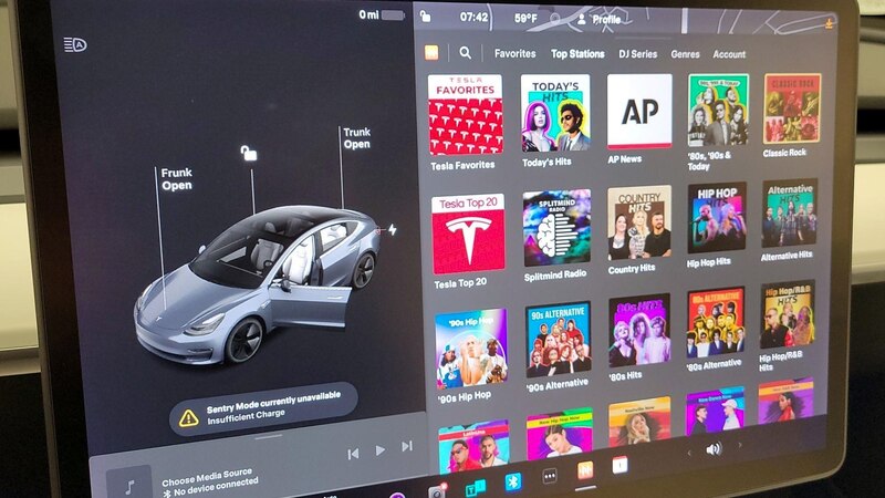 2020 Tesla Model 3 Long Range 15