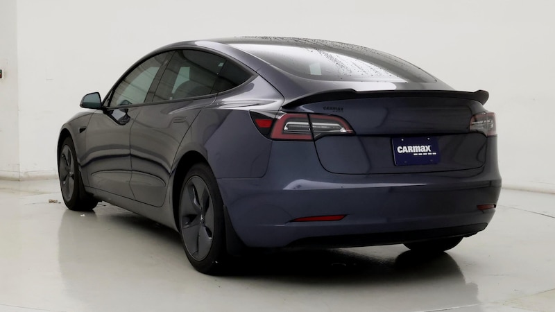2020 Tesla Model 3 Long Range 2