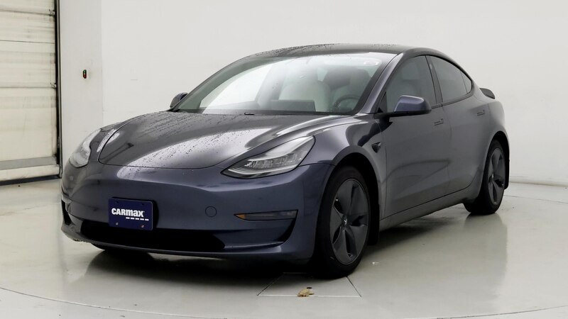 2020 Tesla Model 3 Long Range 4