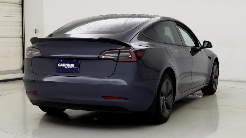 2020 Tesla Model 3 Long Range 8