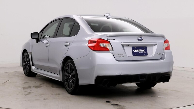 2015 Subaru WRX Limited 2