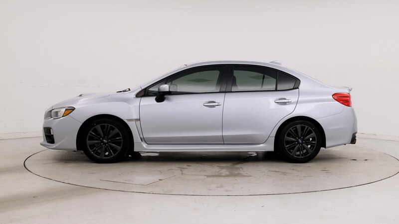 2015 Subaru WRX Limited 3