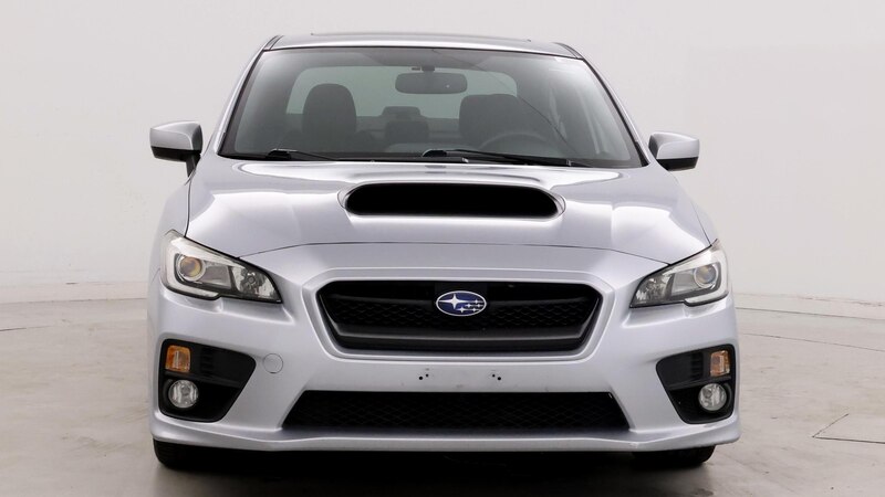 2015 Subaru WRX Limited 5