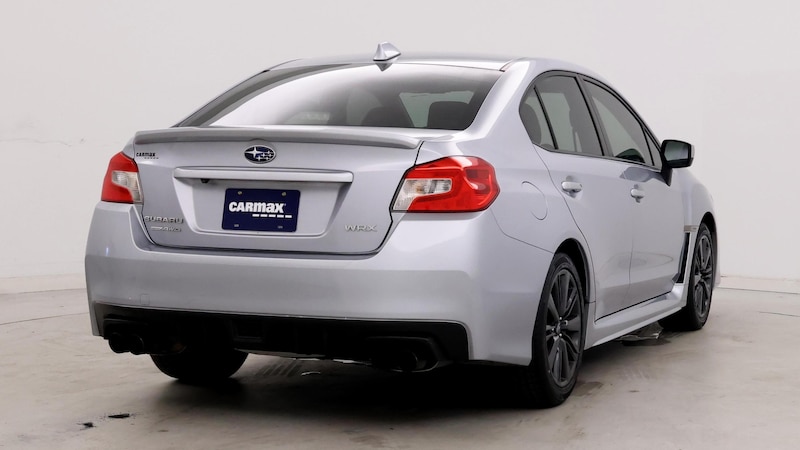 2015 Subaru WRX Limited 8