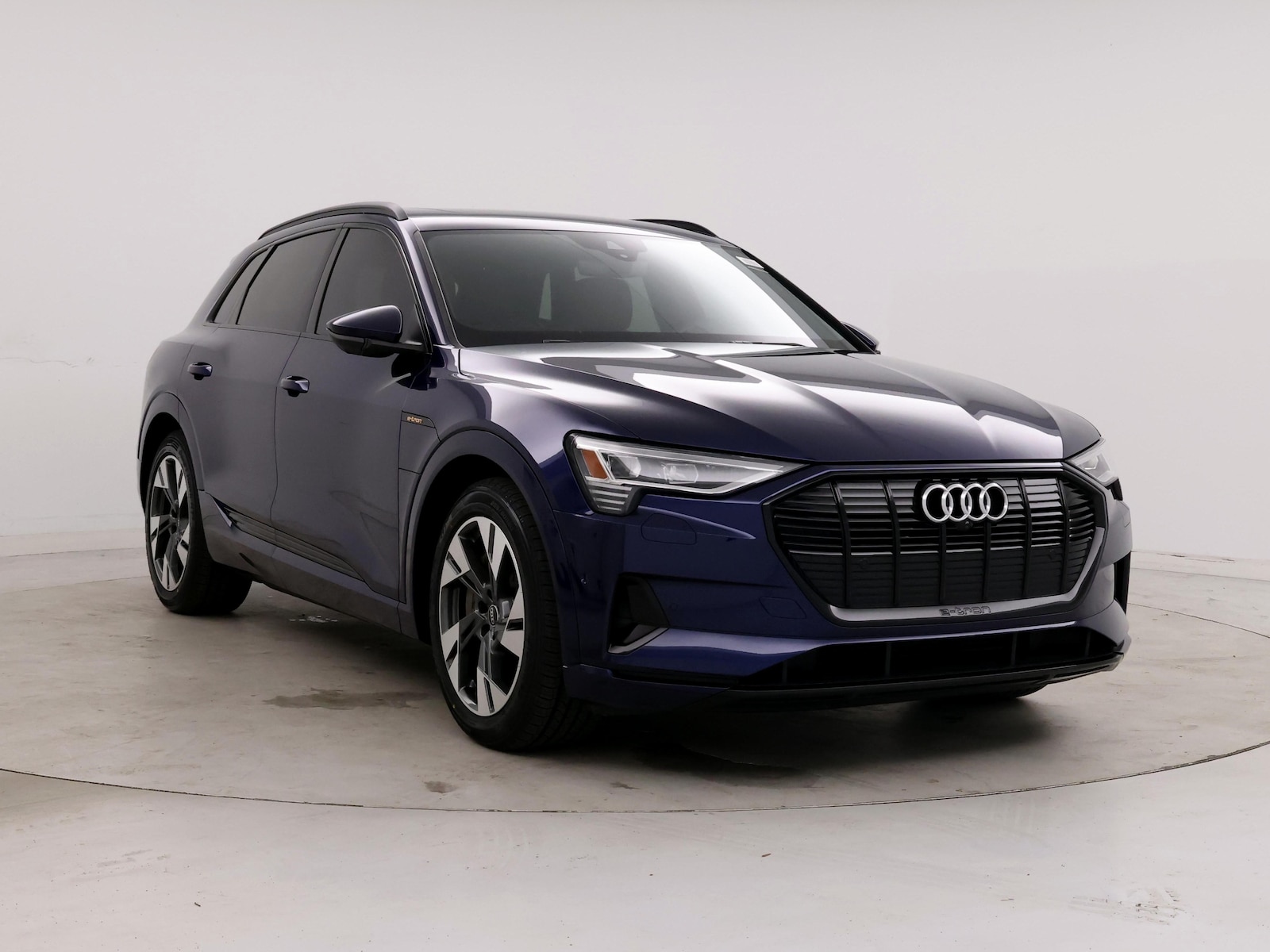 Used 2022 Audi e-tron Premium with VIN WA1AAAGE2NB007563 for sale in Westborough, MA