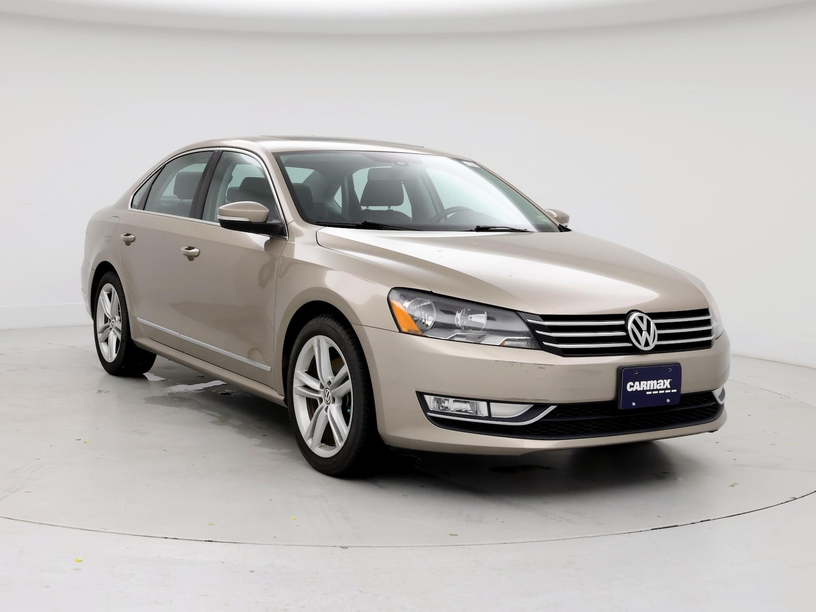 Used 2015 Volkswagen Passat SE with VIN 1VWBS7A33FC064543 for sale in Spokane Valley, WA