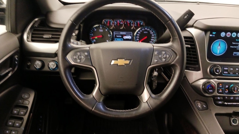 2020 Chevrolet Suburban 1500 LT 10