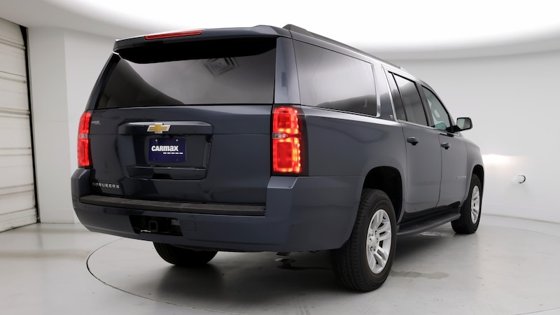 2020 Chevrolet Suburban 1500 LT 8