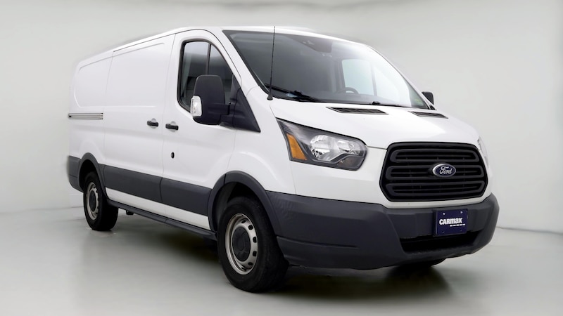 2018 Ford Transit Series 150 Hero Image