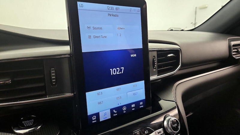 2022 Ford Explorer ST 16