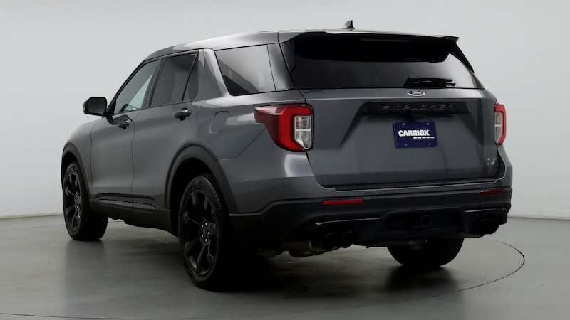 2022 Ford Explorer ST 2