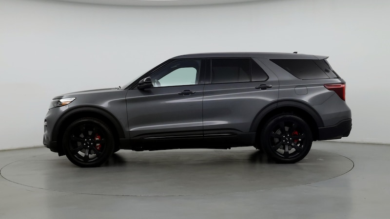 2022 Ford Explorer ST 3
