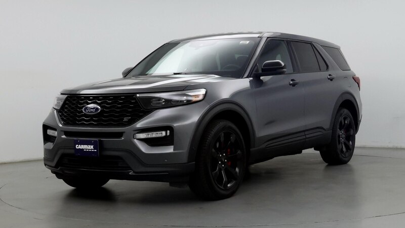 2022 Ford Explorer ST 4