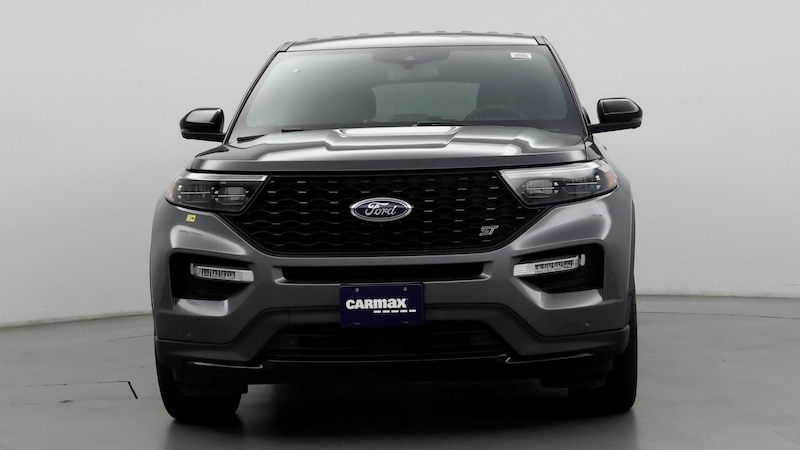 2022 Ford Explorer ST 5