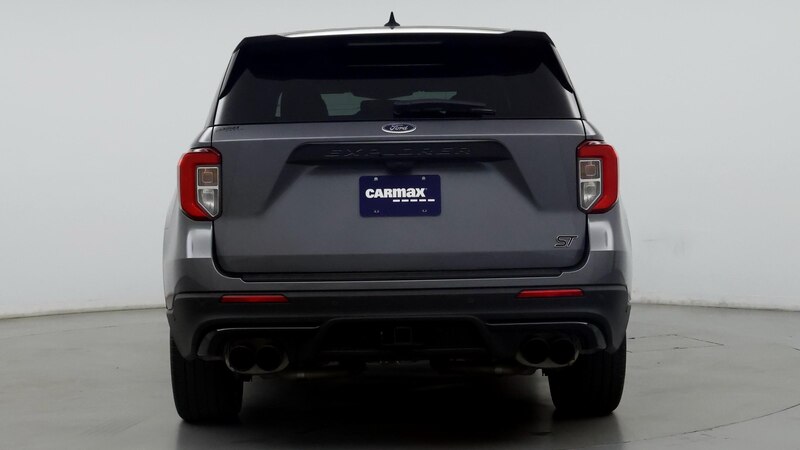 2022 Ford Explorer ST 6