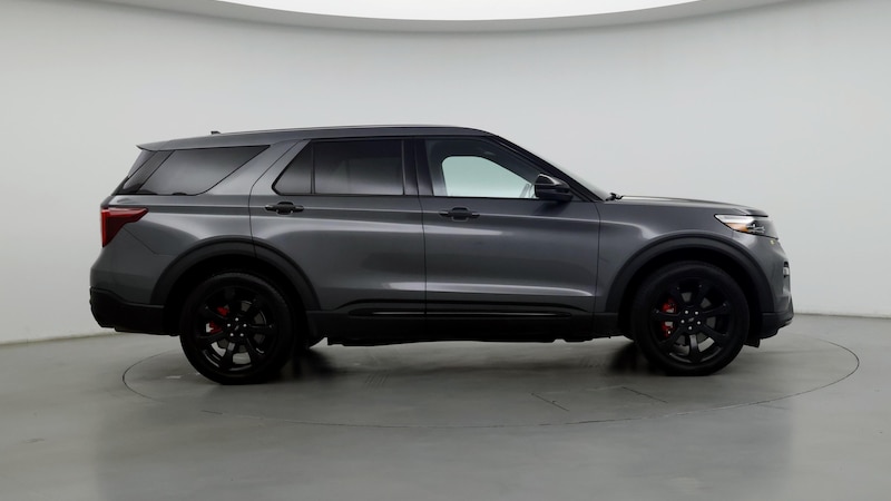 2022 Ford Explorer ST 7
