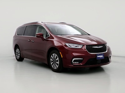 2021 Chrysler Pacifica Hybrid Touring L -
                Hickory, NC