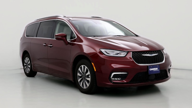 2021 Chrysler Pacifica Hybrid Touring L Hero Image