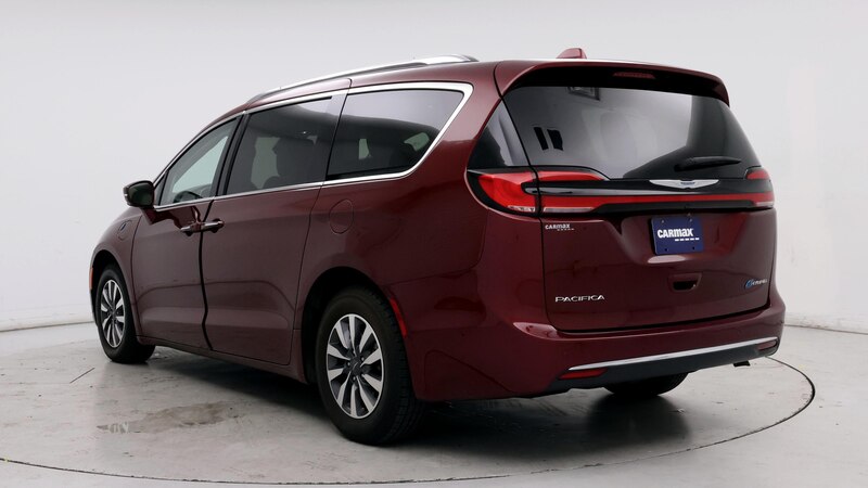 2021 Chrysler Pacifica Hybrid Touring L 2