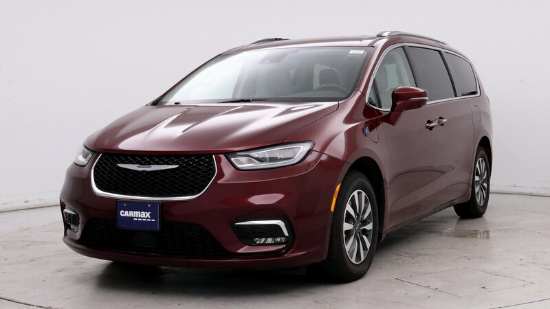 2021 Chrysler Pacifica Hybrid Touring L 4