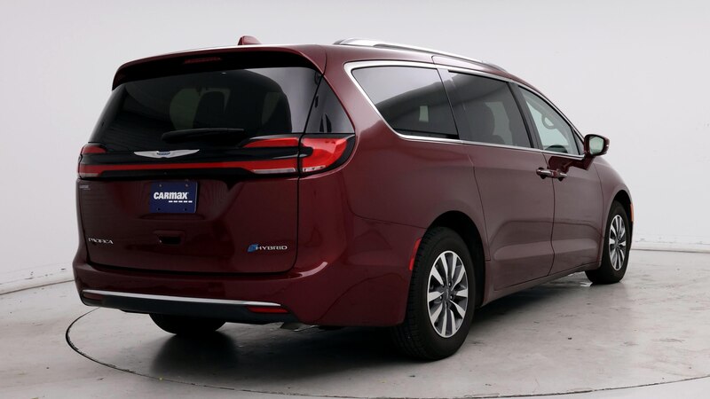 2021 Chrysler Pacifica Hybrid Touring L 8