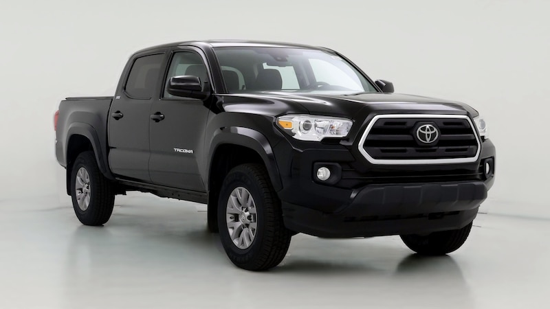 2019 Toyota Tacoma SR5 Hero Image