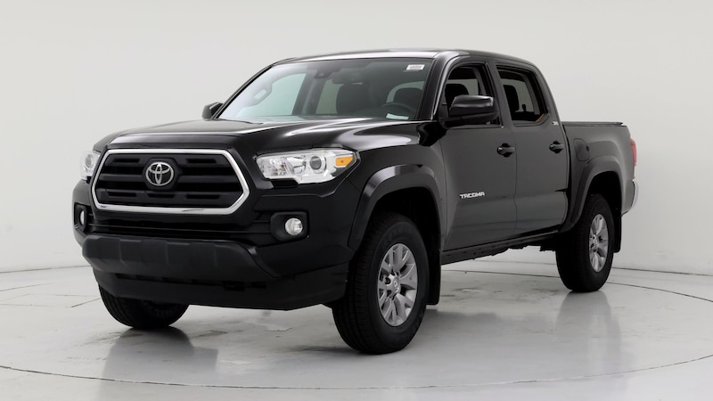 2019 Toyota Tacoma SR5 4