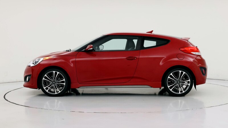 2016 Hyundai Veloster Turbo 3