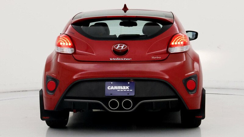 2016 Hyundai Veloster Turbo 6