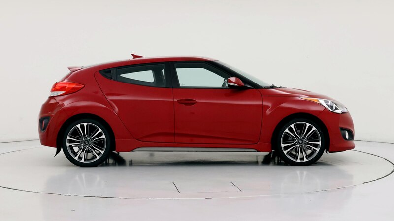 2016 Hyundai Veloster Turbo 7